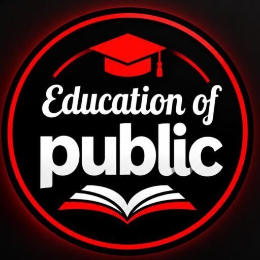 Education Of Public